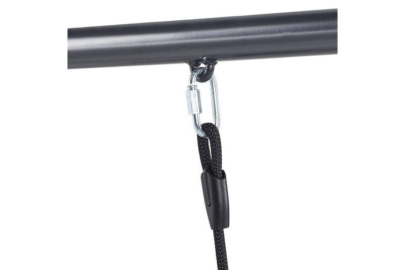 Hengekøye Marsciano - Mørk grå - Hagemøbler - Utesofa - Hammocker