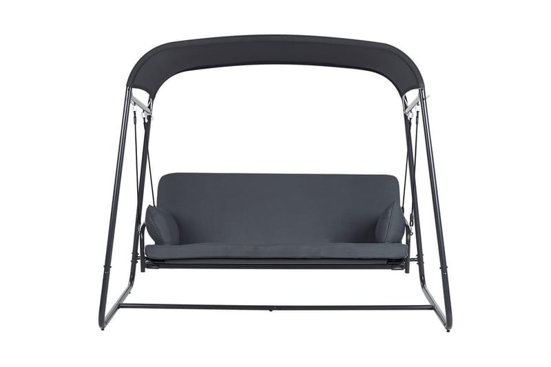 Hengekøye Marsciano - Mørk grå - Hagemøbler - Utesofa - Hammocker