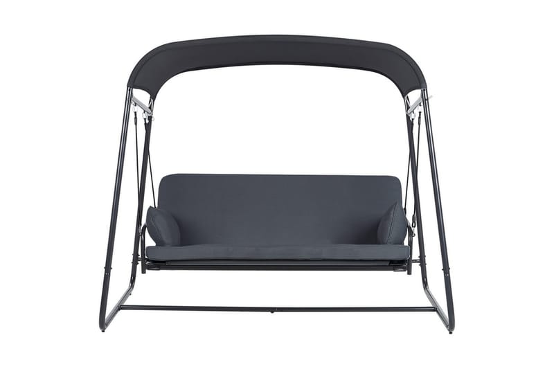 Hengekøye Marsciano - Mørk grå - Hagemøbler - Utesofa - Hammocker