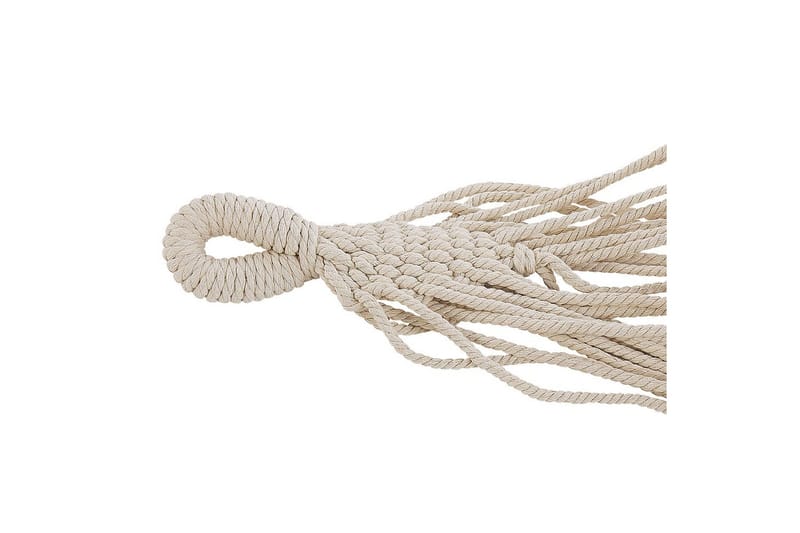 Hengekøye Rocca - Beige - Hagemøbler - Utesofa - Hengekøye