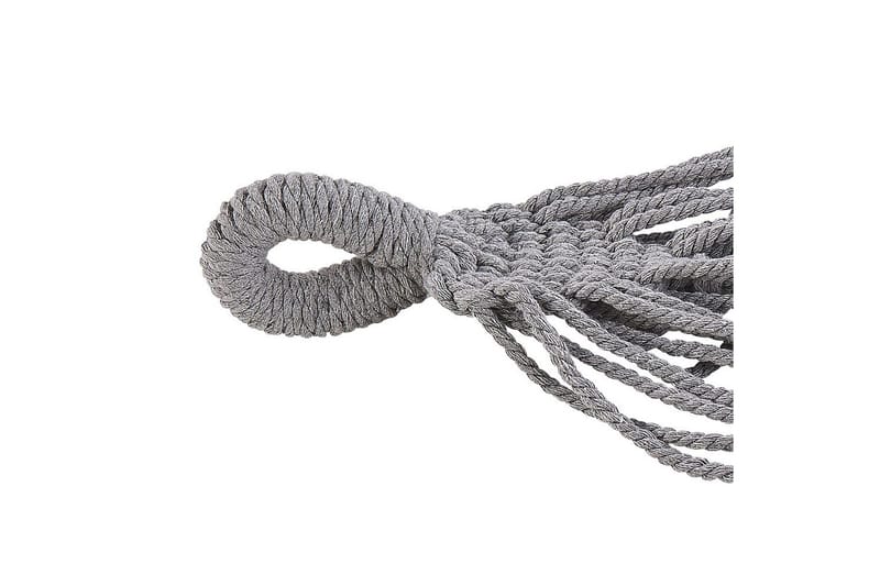 Hengekøye Rocca - Lys grå - Hagemøbler - Utesofa - Hengekøye