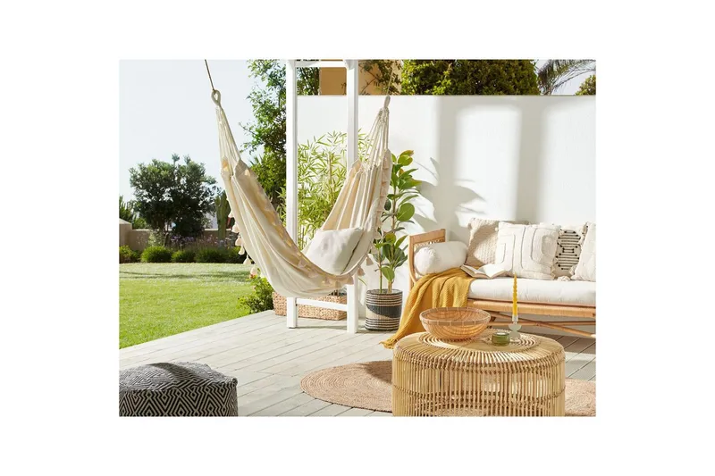 Hengekøye Vercelli - Hagemøbler - Utesofa - Hengekøye