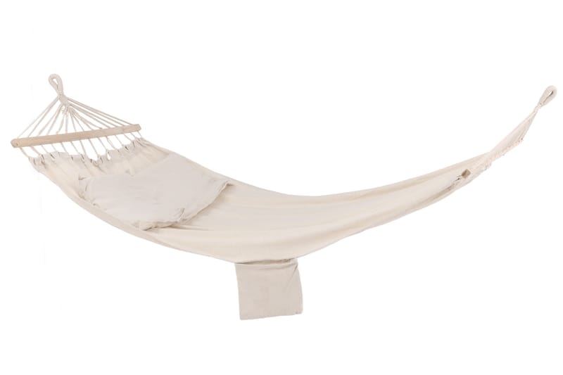 Anini Hengekøye - Hvit - Hagemøbler - Utesofa - Hengekøye