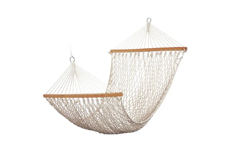 Hengekøye Laisy Naturhvit, undefined