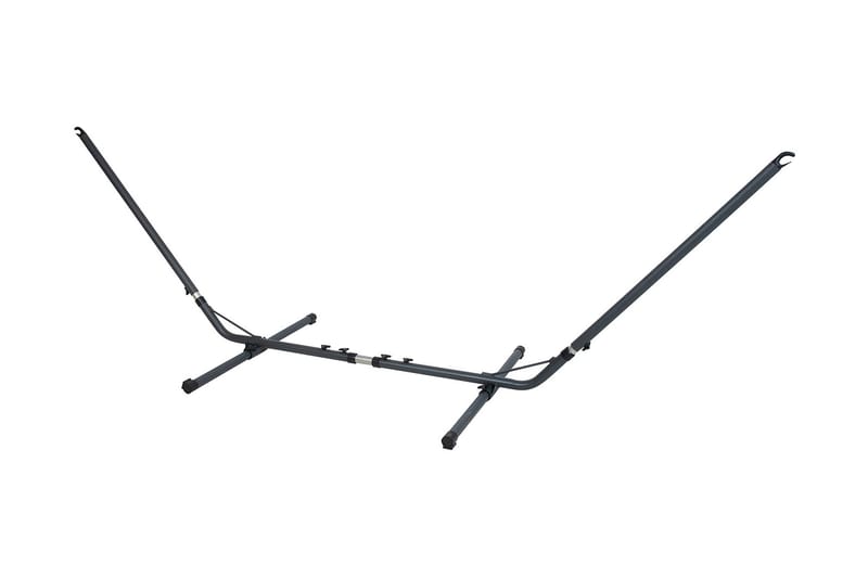 Hengekøyestativ Mørkegrå - Hagemøbler - Utesofa - Hengekøye