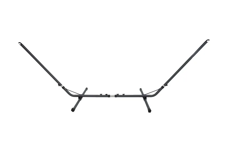 Hengekøyestativ Mørkegrå - Hagemøbler - Utesofa - Hengekøye