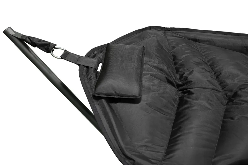 Niño Hengekøye - Svart - Hagemøbler - Utesofa - Hengekøye