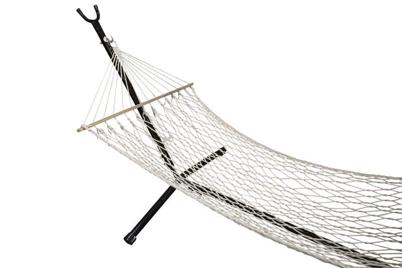 Ubud Hengekøye - Offwhite/Natur - Hagemøbler - Utesofa - Hengekøye