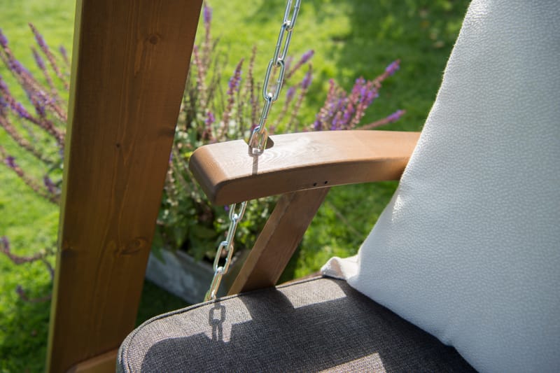 Hillerstorp Dalom hammock - Brun - Hagemøbler - Utesofa - Hammocker