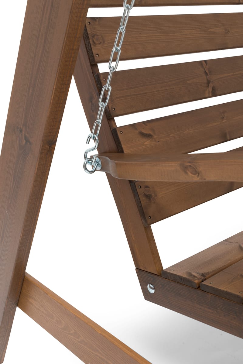 Hillerstorp Dalom hammock - Brun - Hagemøbler - Utesofa - Hammocker
