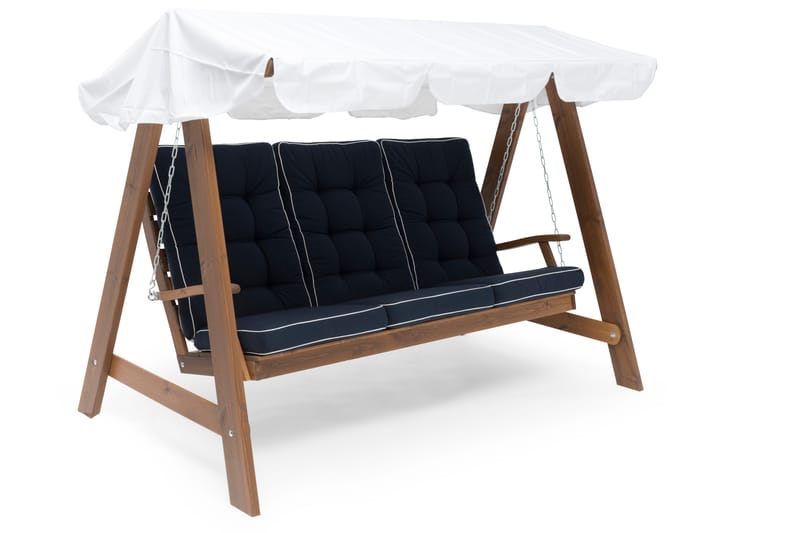Hillerstorp Dalom hammock - Brun - Hagemøbler - Utesofa - Hammocker