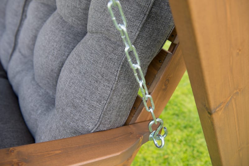Hillerstorp Dalom hammock - Brun - Hagemøbler - Utesofa - Hammocker