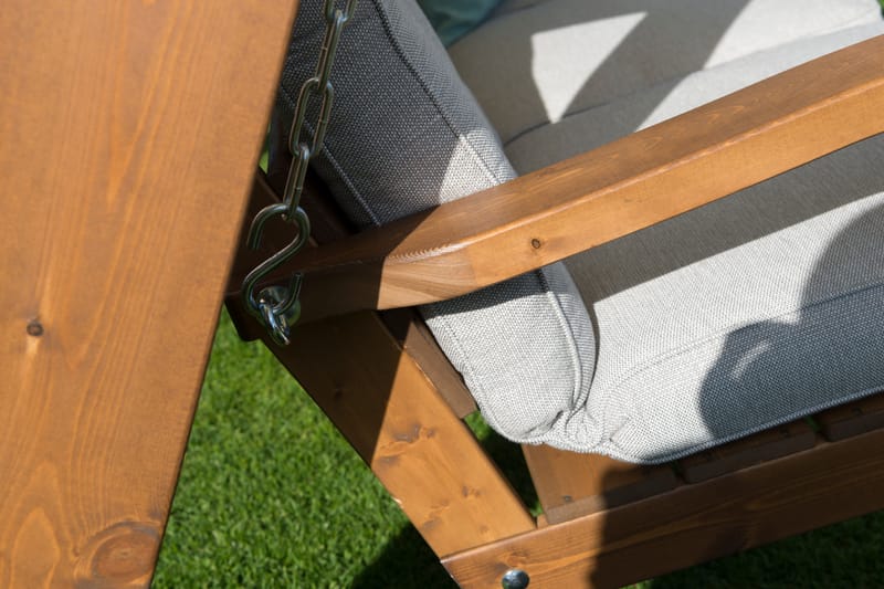Hillerstorp Dalom hammock - Brun - Hagemøbler - Utesofa - Hammocker