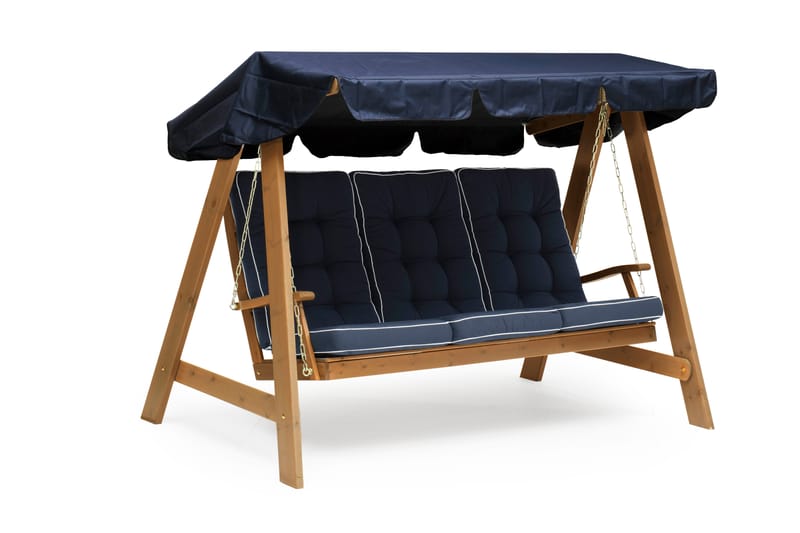 Hillerstorp Dalom hammock - Brun - Hagemøbler - Utesofa - Hammocker