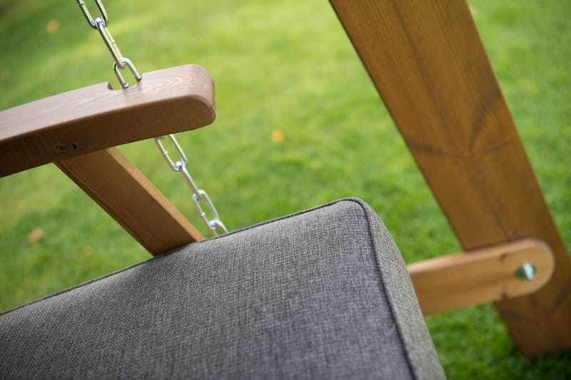 Hillerstorp Dalom hammock - Brun - Hagemøbler - Utesofa - Hammocker