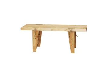 Hillerstorp Ecobench Benk utendørs 120 cm