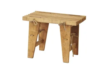 Hillerstorp Ecobench benk utendørs 60 cm