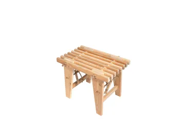 Hillerstorp Ecobench benk utendørs 60 cm lerk