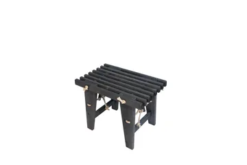 Hillerstorp Ecobench benk utendørs 60 cm or oljet