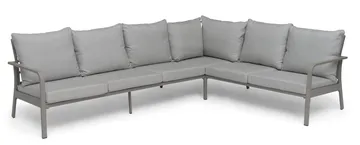 Hillerstorp Hånger Sofa - Sand - Hagemøbler - Utesofa - Hagebenk & hagesofa