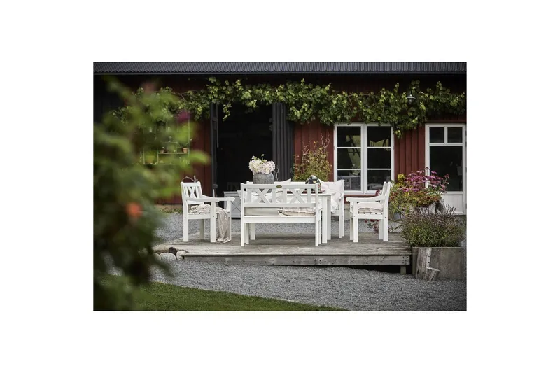 Hillerstorp Läckö utesofa - Hagemøbler - Utesofa - Hagebenk & hagesofa