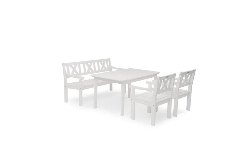 Hillerstorp Läckö utesofa - Hagemøbler - Utesofa - Hagebenk & hagesofa