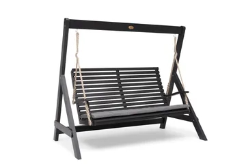 Hillerstorp Marstrand hammock - Grå - Hagemøbler - Utesofa - Hammocker