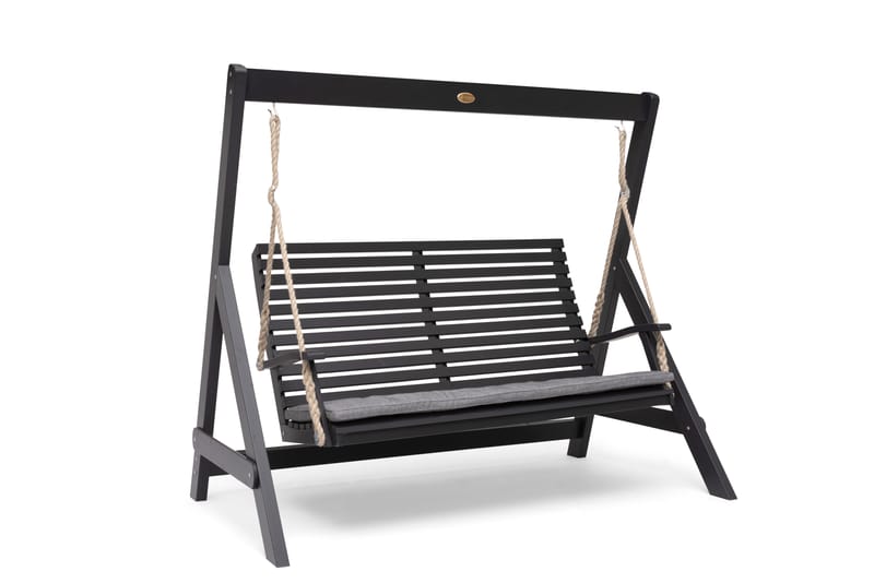 Hillerstorp Marstrand hammock - Grå - Hagemøbler - Utesofa - Hammocker