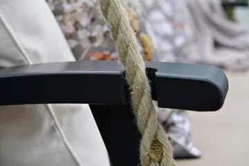 Hillerstorp Marstrand hammock - Grå - Hagemøbler - Utesofa - Hammocker
