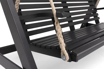 Hillerstorp Marstrand hammock - Grå - Hagemøbler - Utesofa - Hammocker