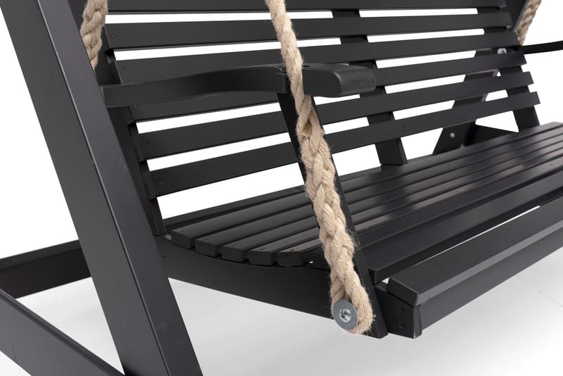 Hillerstorp Marstrand hammock - Grå - Hagemøbler - Utesofa - Hammocker