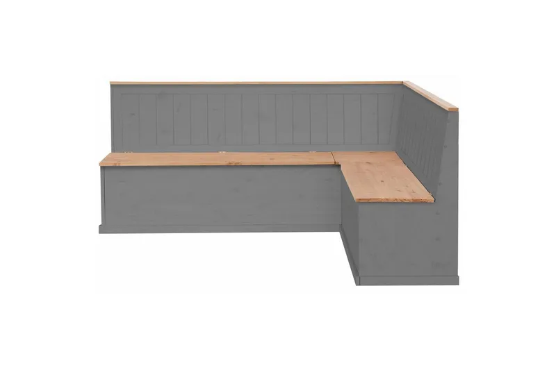 Hjørnebenk Sara - Hagemøbler - Utesofa - Benker