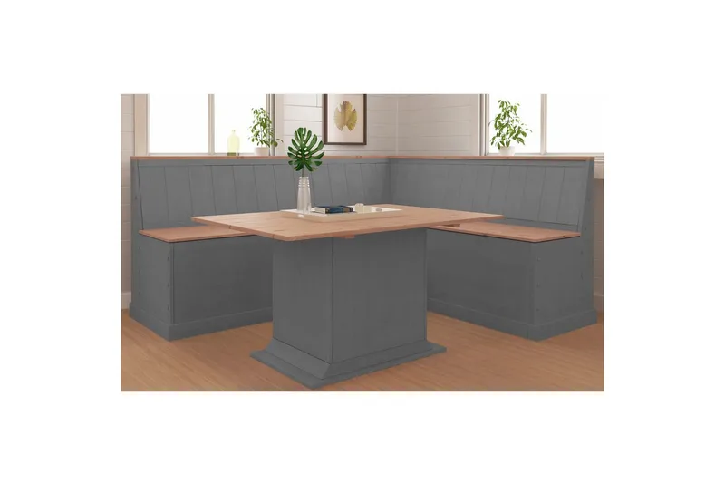 Hjørnebenk Sara - Hagemøbler - Utesofa - Benker