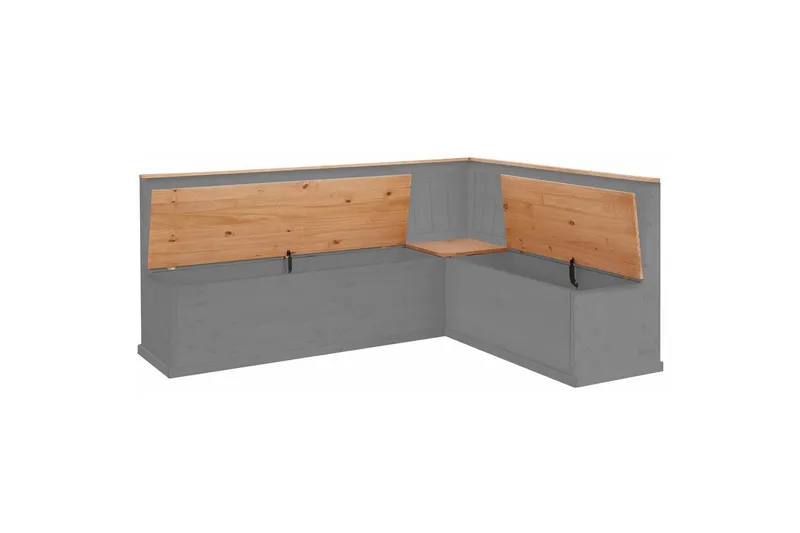 Hjørnebenk Sara - Hagemøbler - Utesofa - Benker