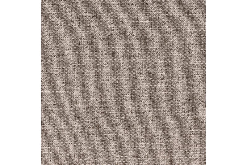 Hörnsoffa Beliani Sosjo Beige, ljust trä, Högervänd Brown||Light colored wood Left-faced - Møbler - Sofaer - Hjørnesofa - Hjørnesofa med divan