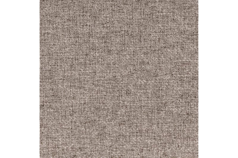 Hörnsoffa Beliani Sosjo Beige, ljust trä, Högervänd Brown||Light colored wood Right-faced - Møbler - Sofaer - Hjørnesofa - Hjørnesofa med divan