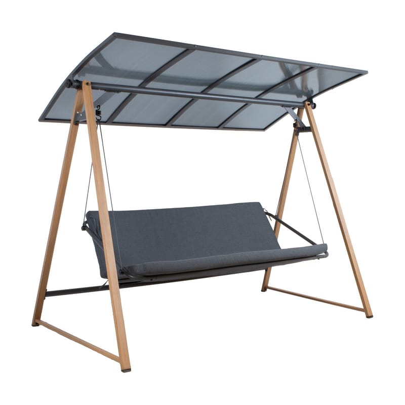 Huske HOME4YOU Herning Grå, Grå