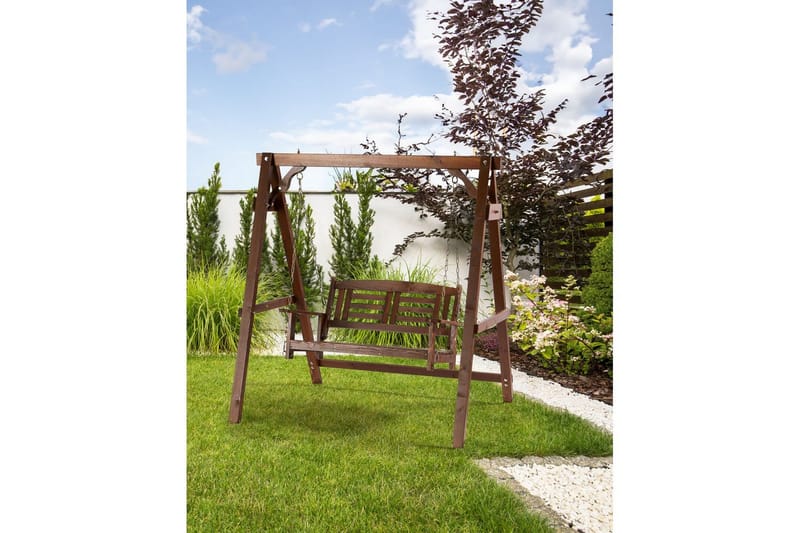 Huske til hagen Nerito - Hagemøbler - Utesofa - Hammocker