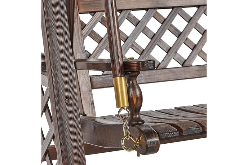 Huske til hagen Senarica - Hagemøbler - Utesofa - Hengesofa