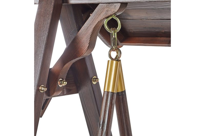 Huske til hagen Senarica - Hagemøbler - Utesofa - Hengesofa