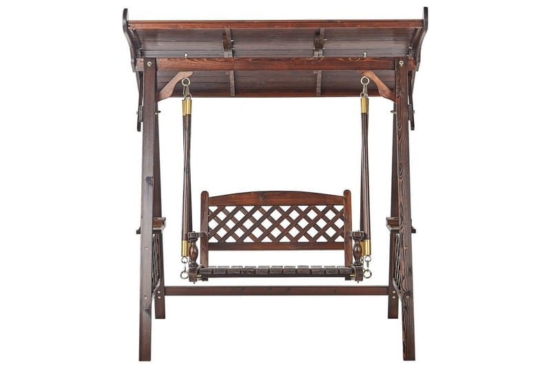 Huske til hagen Senarica - Hagemøbler - Utesofa - Hengesofa