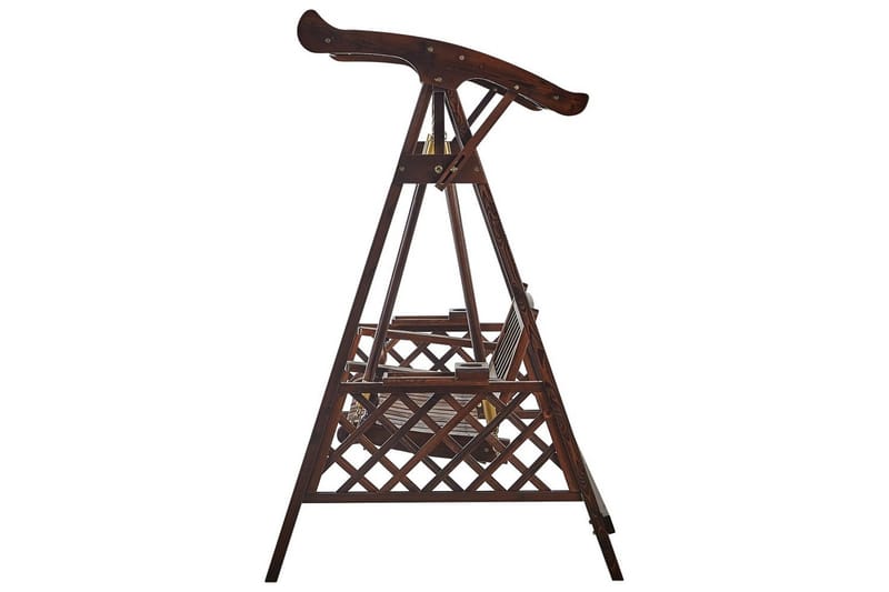 Huske til hagen Senarica - Hagemøbler - Utesofa - Hengesofa