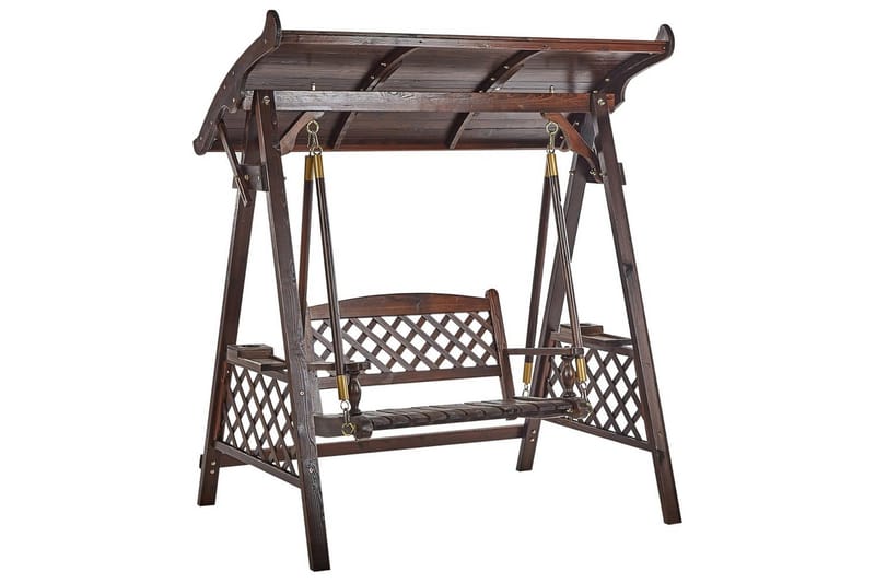 Huske til hagen Senarica - Hagemøbler - Utesofa - Hengesofa