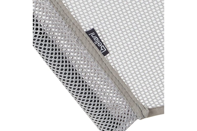 Huske til hagen Solagna - Lys grå, 168x113x187 cm - Hagemøbler - Utesofa - Hengesofa