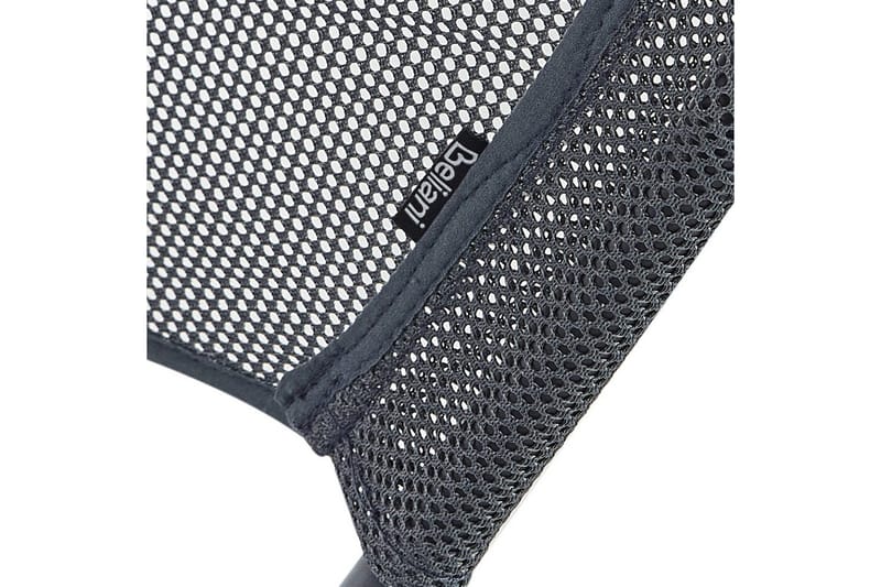 Huske til hagen Solagna - Mørk grå, 168x113x187 cm - Hagemøbler - Utesofa - Hengesofa