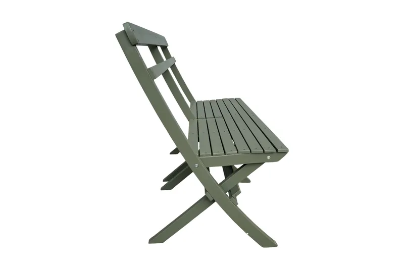 Landet utesofa 110x60x89 cm - Grønn - Hagemøbler - Utesofa - Hagebenk & hagesofa