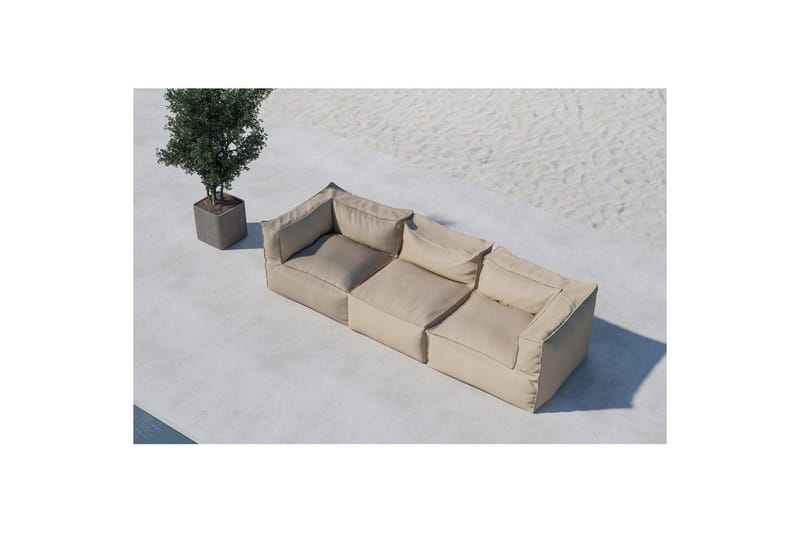 Loungegruppe Rambo 2+1, undefined