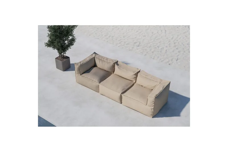 Loungegruppe Rambo 2+1, undefined