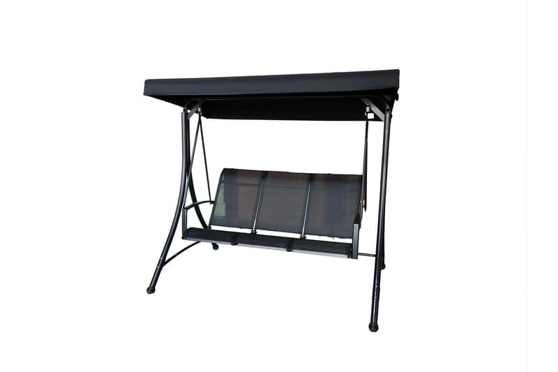 Lykke Hammock Premium - Svart - Hagemøbler - Utesofa - Hammocker