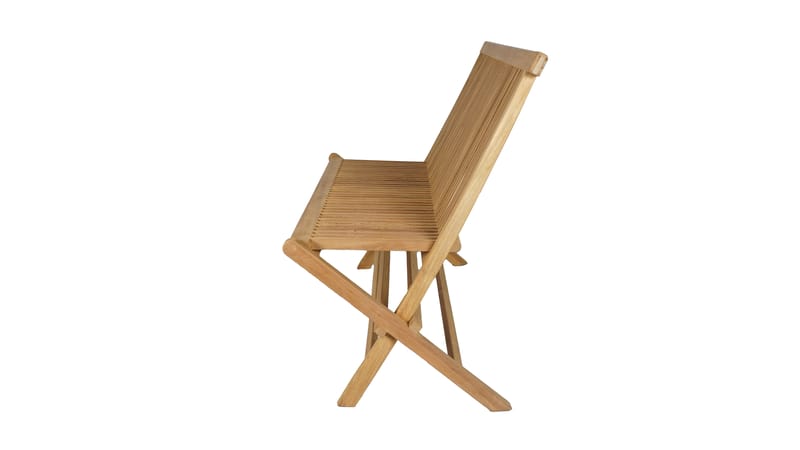 Milano Sammenleggbar benk 120 cm - Tre - Hagemøbler - Utesofa - Benker